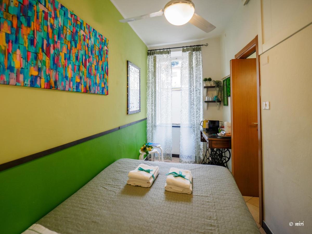 Carmelina Room Вернаца Екстериор снимка
