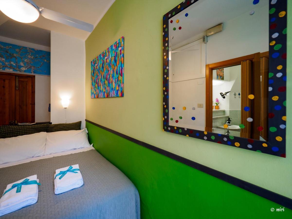 Carmelina Room Вернаца Екстериор снимка