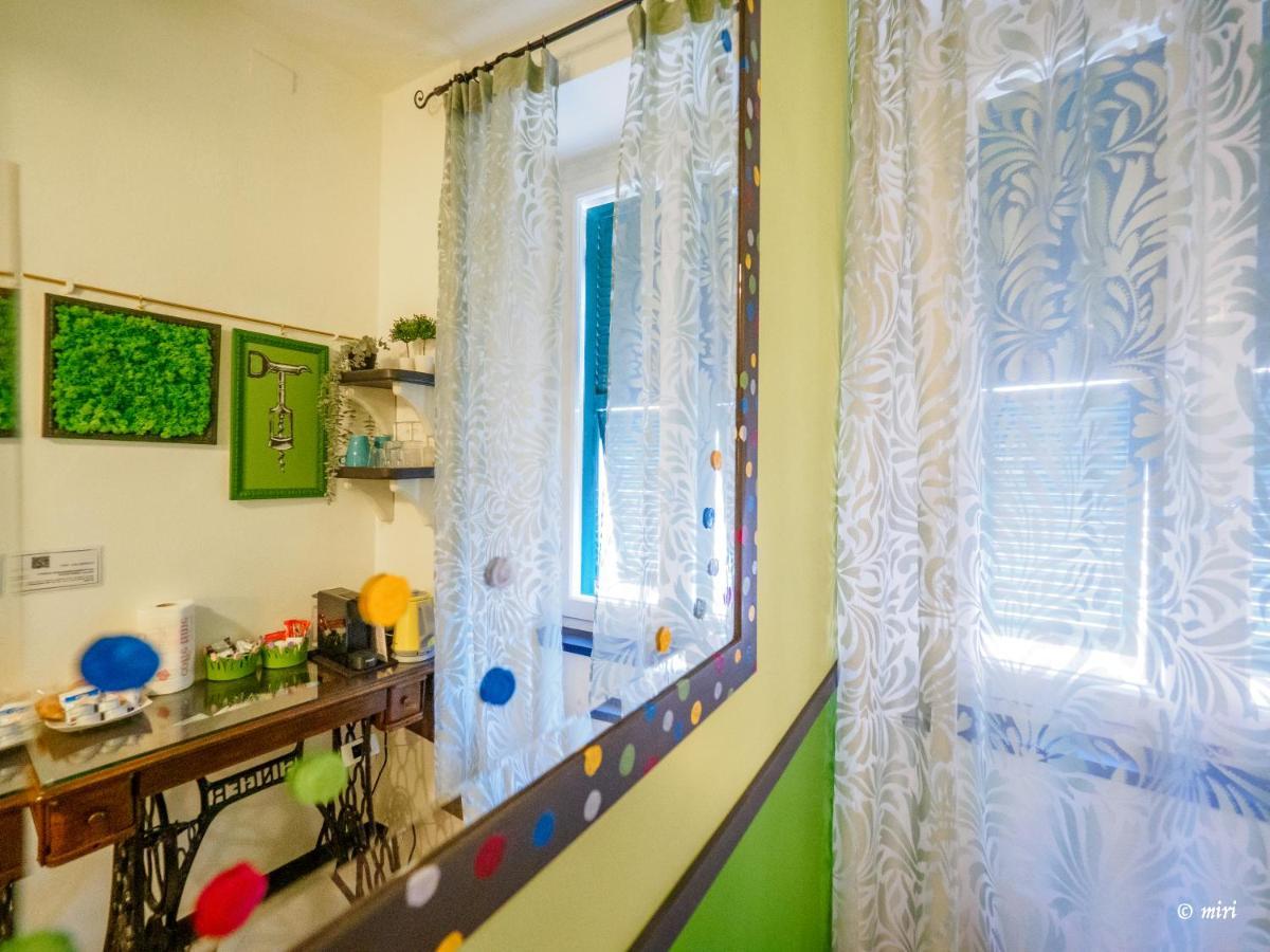 Carmelina Room Вернаца Екстериор снимка
