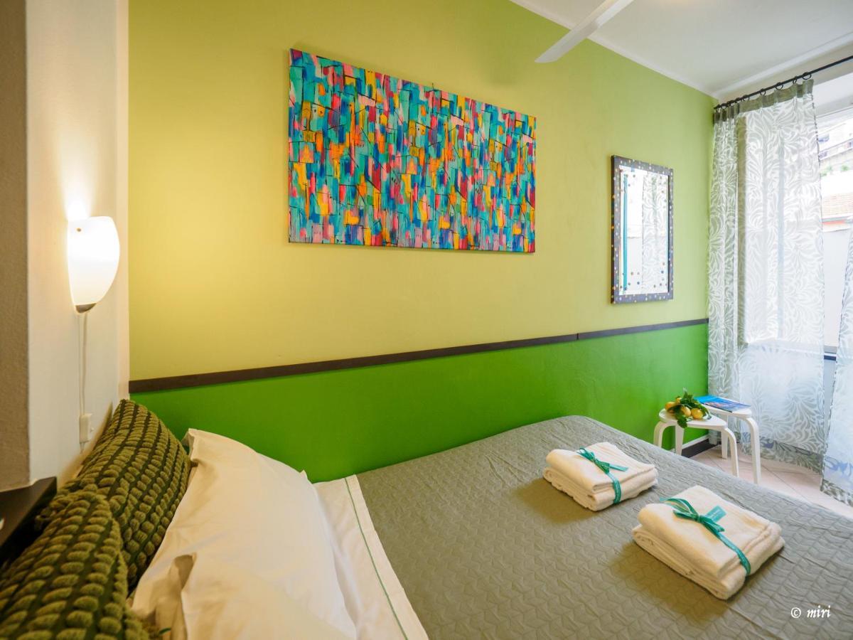Carmelina Room Вернаца Екстериор снимка