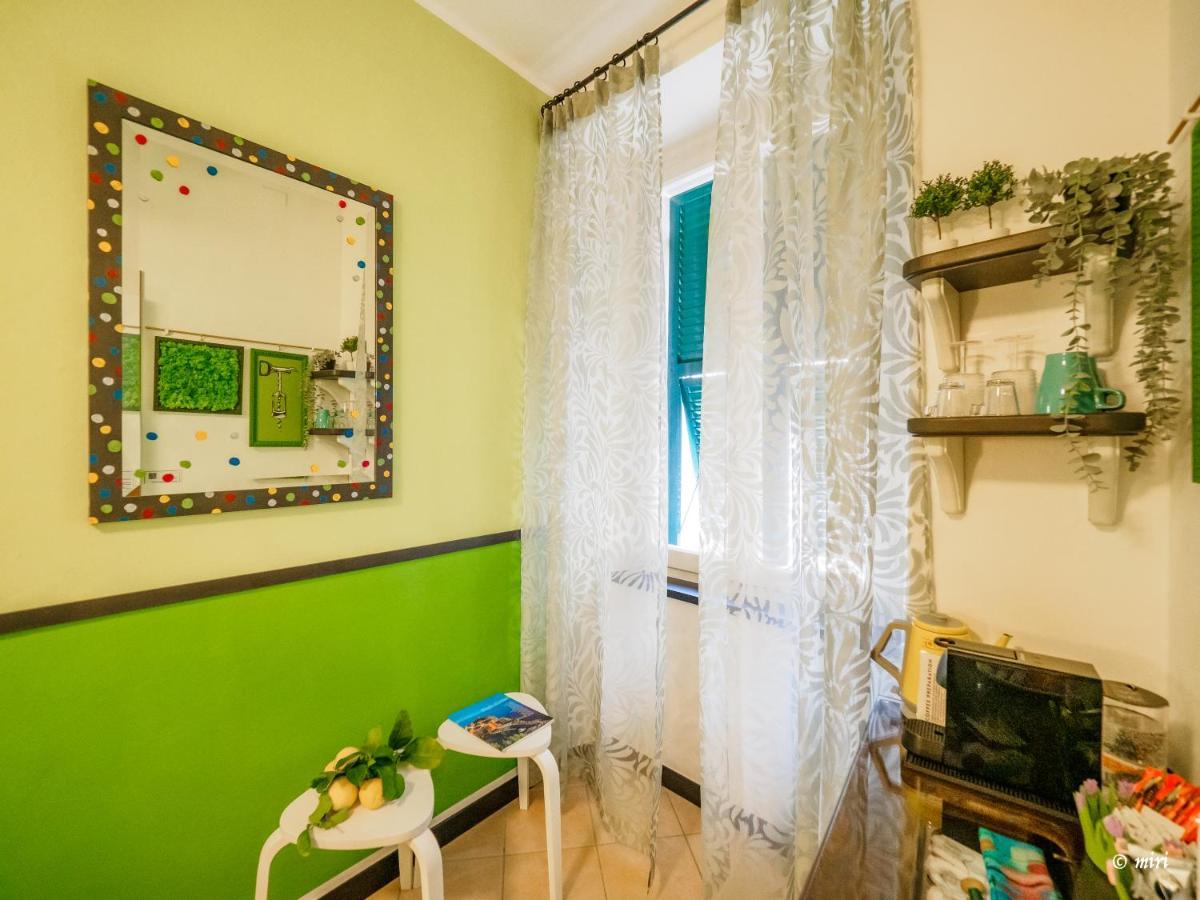 Carmelina Room Вернаца Екстериор снимка