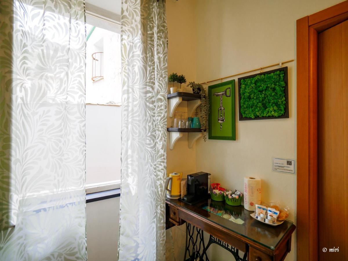 Carmelina Room Вернаца Екстериор снимка