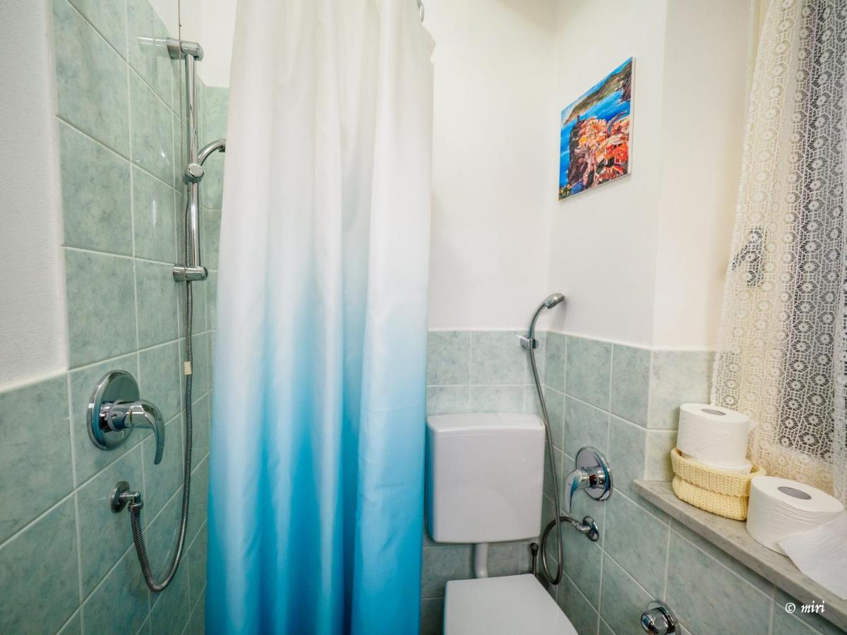 Carmelina Room Вернаца Екстериор снимка