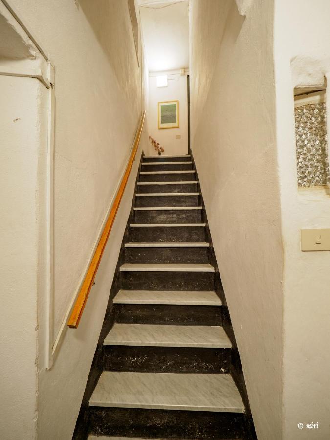 Carmelina Room Вернаца Екстериор снимка