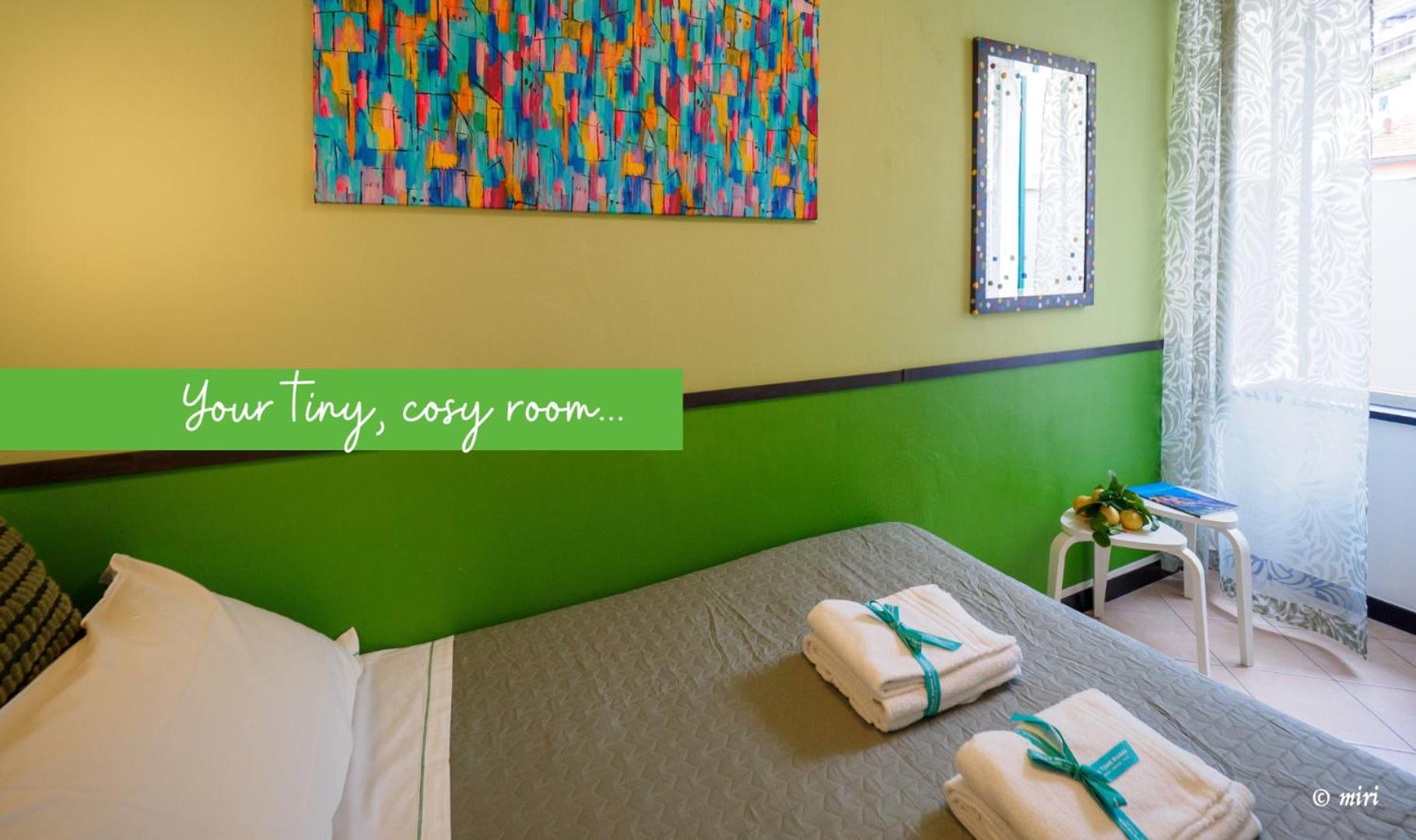 Carmelina Room Вернаца Екстериор снимка