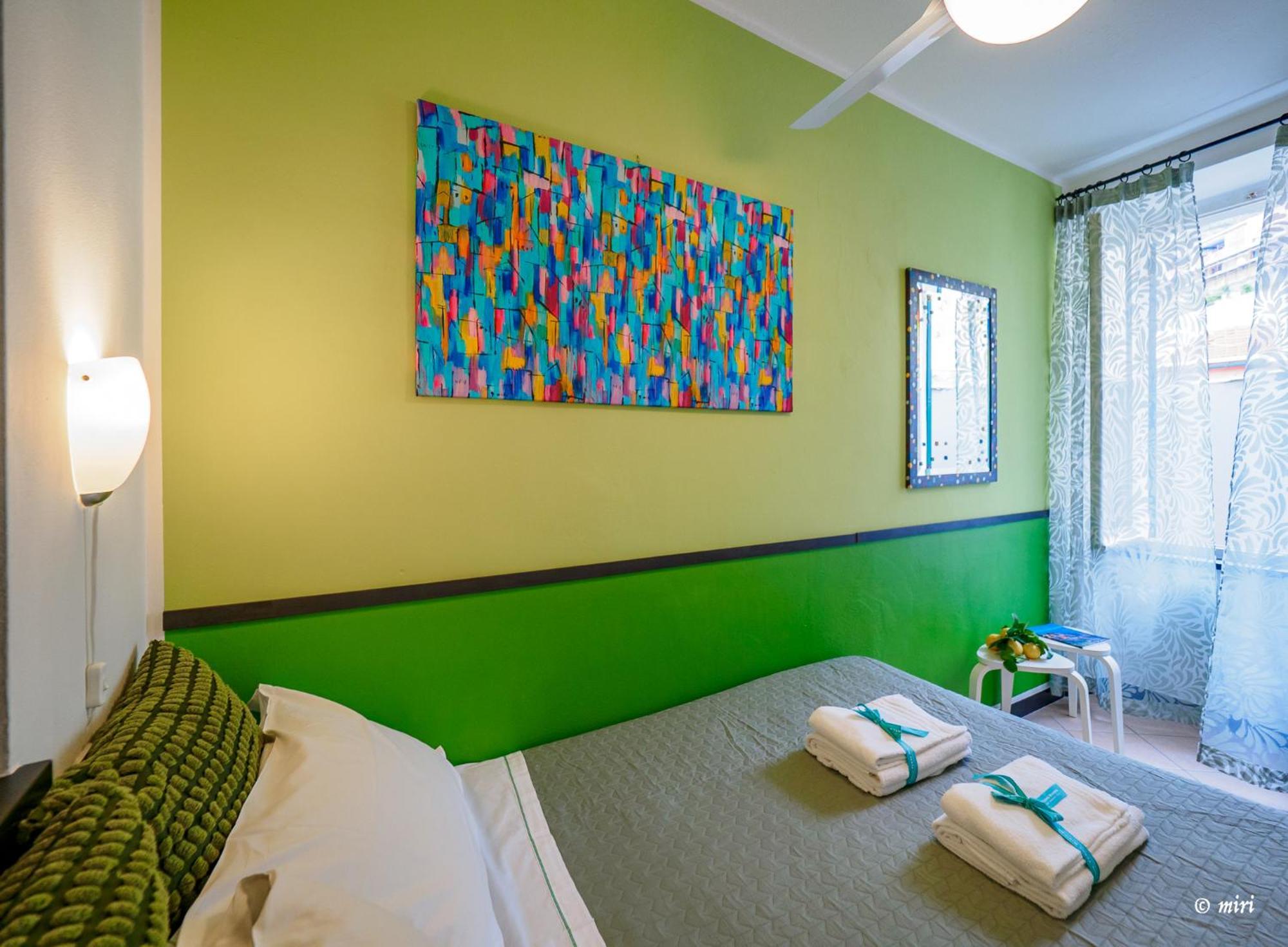 Carmelina Room Вернаца Екстериор снимка